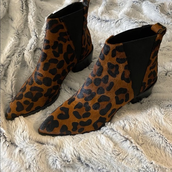 whistles leopard boots
